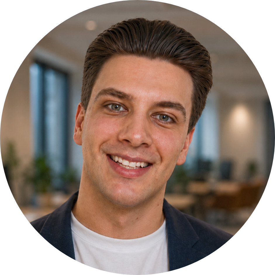 Jakub, DocsAura co-founder